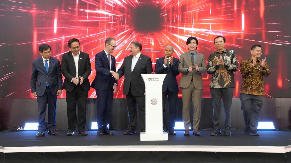 Indonesia Mulai Garap Chip Kerahkan 15 Ribu Talenta