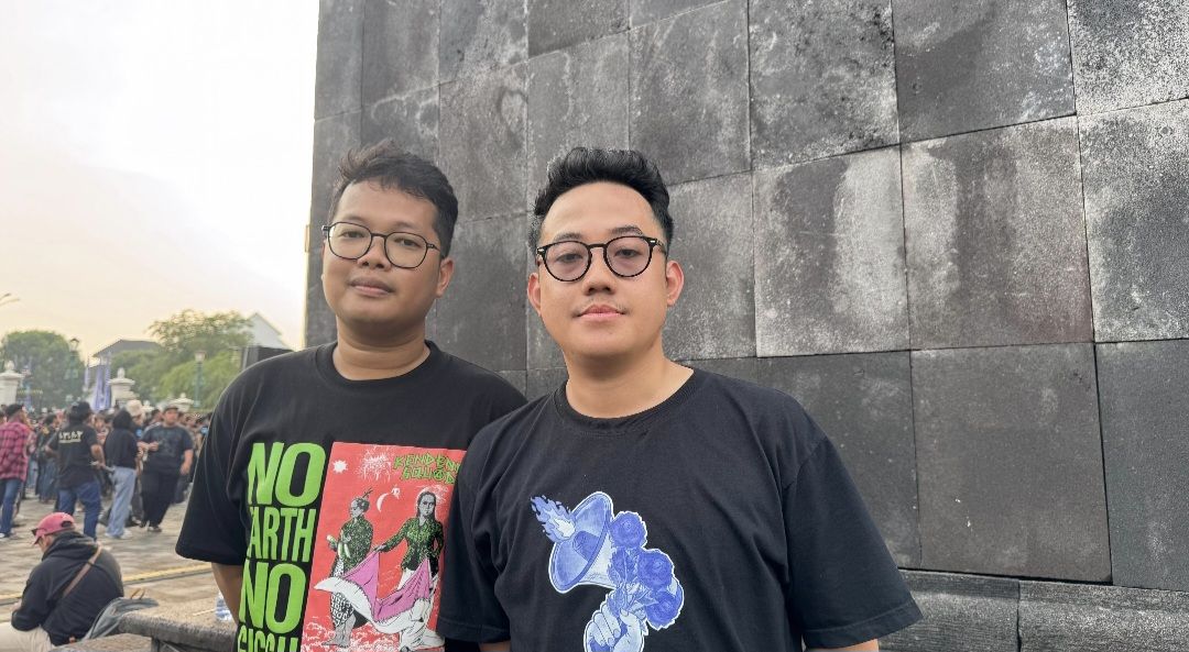 500 Mahasiswa di Jogja Serukan Reformasi Jilid II, Kritik Keras Program MBG Hingga Koperasi Desa Merah Putih : Boros Anggaran