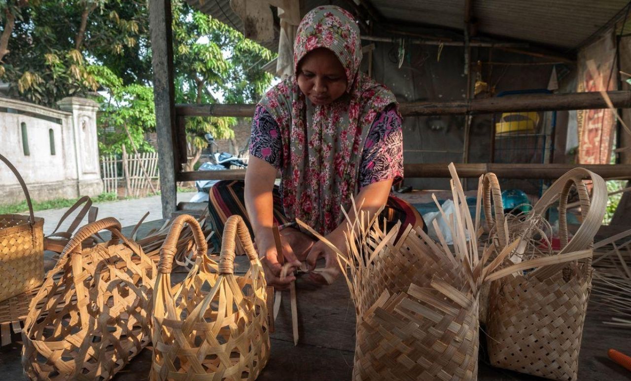 Ragam Kerajinan Lokal Kota Serang yang Tetap Eksis di Tengah Modernisasi