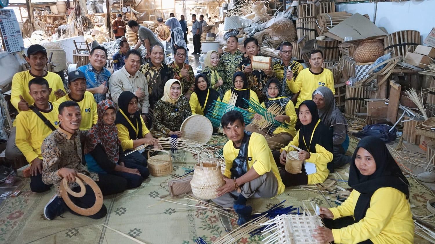 Kerajinan Khas dan Suvenir Unik dari Kabupaten Serang yang Cocok Jadi Oleh-Oleh