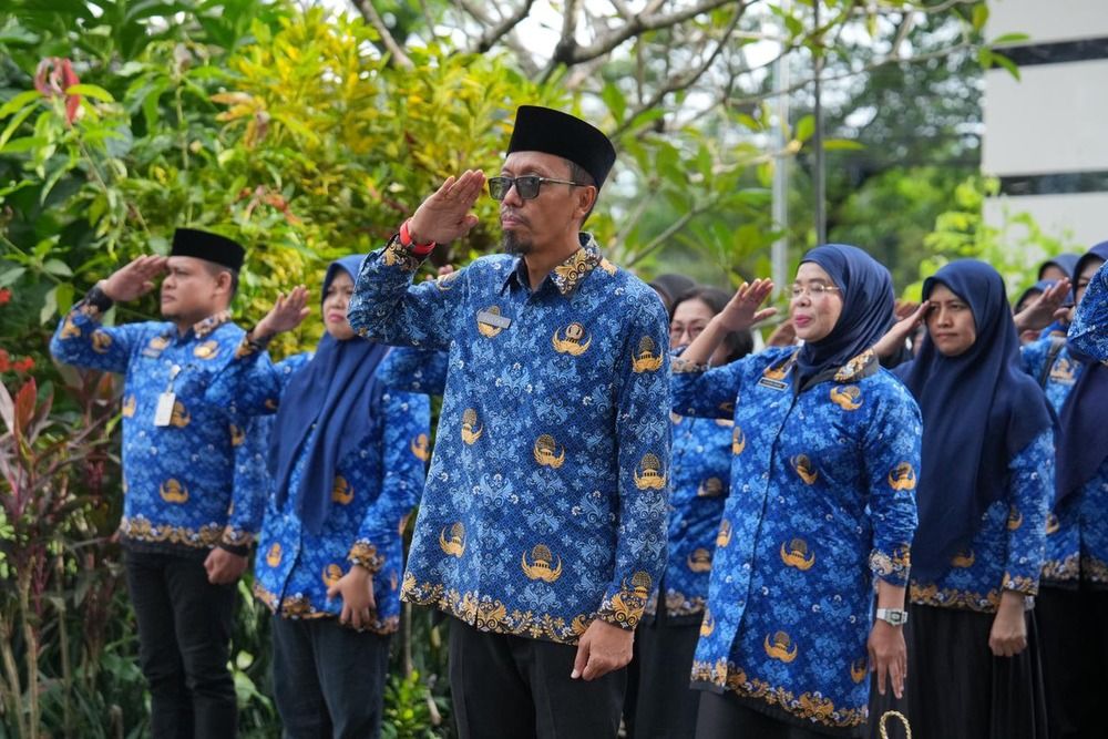 Pemprov Sulsel Gelar Upacara Harkitnas 2026 di TMP Panaikang Makassar, Tegaskan Semangat Nasionalisme Tak Boleh Luntur