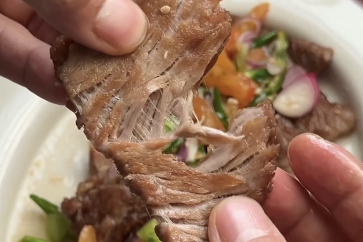 Resep Dendeng Baracik Pedas Segar, Lauk Simpel Khas Minang yang Bikin Makan Lahap