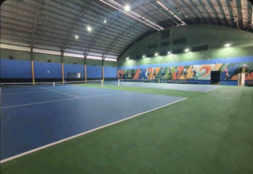 3 Rekomendasi Lapangan Tenis di Semarang