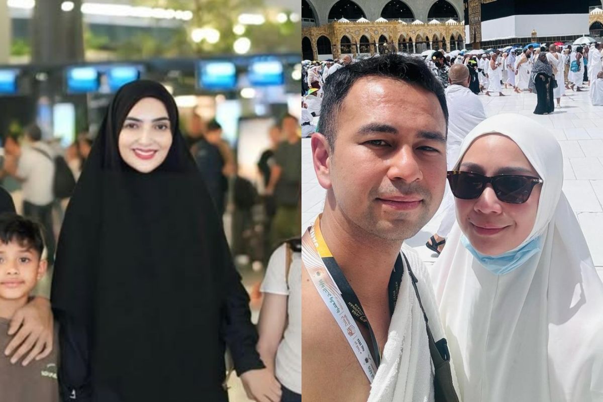 Ini Daftar Artis yang Naik Haji 2026, Ada Ashanty Hingga Raffi Ahmad