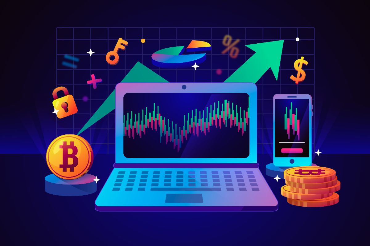 Kripto vs Saham Mana yang Lebih Cuan? Ini Perbandingan Risiko dan Potensinya
