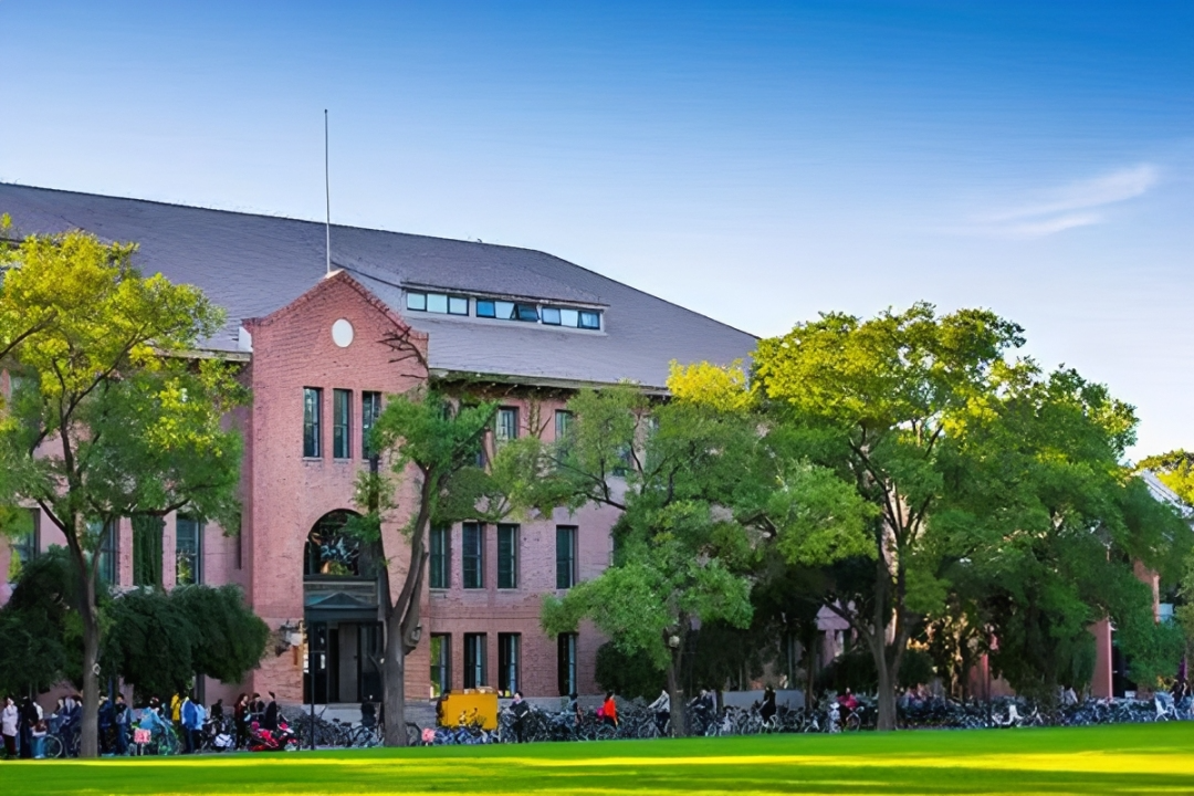Ini Universitas Terbaik di China yang Jadi Incaran Mahasiswa Internasional
