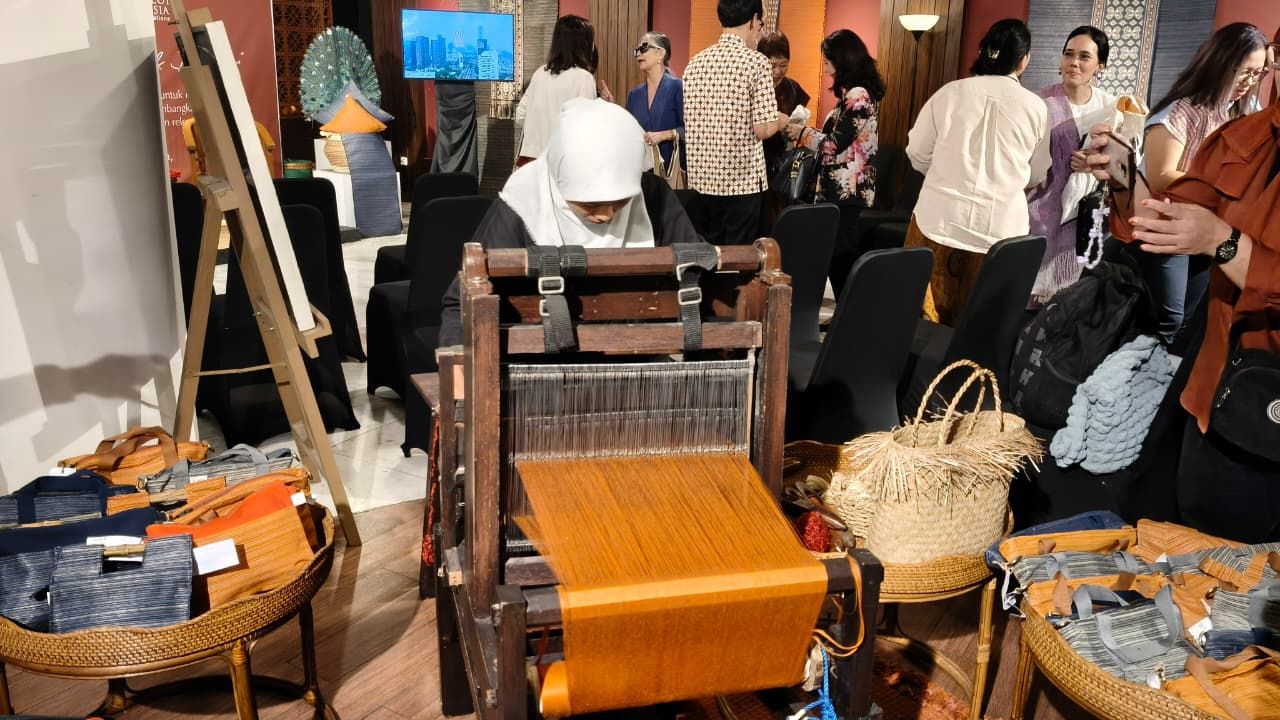 Kemendag Dorong Produk Kreatif Lokal Tembus Pasar Global Lewat Talkshow dan Pop-Up Store