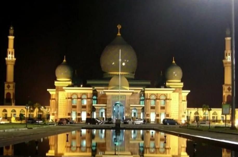 Belum Sah ke Sini Kalau Belum Mampir: Ini Deretan Landmark Pekanbaru