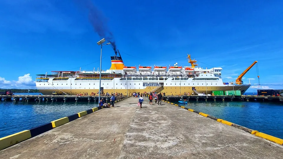 Catat! Daftar Pelabuhan di Papua Tengah