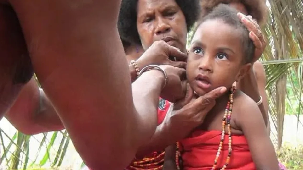 Kenali Upacara Ero Era Tu Ura, Tradisi Sakral untuk Anak-Anak Papua