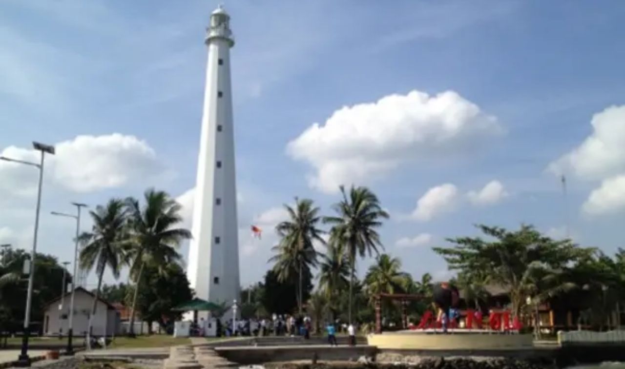 Landmark Ikonik yang Dimiliki Kabupaten Serang, Kaya Sejarah dan Wisata Alam