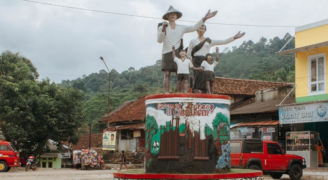 Landmark Ikonik Kabupaten Lebak, Simbol Kebanggaan dan Identitas Daerah