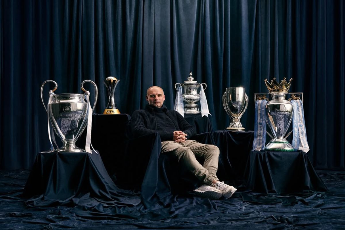 Pep Guardiola Resmi Tinggalkan Manchester City Usai Raih Kesuksesan Selama 10 Tahun!