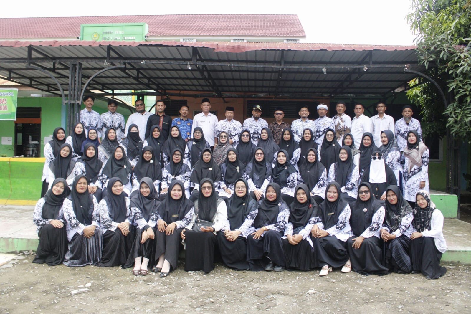 MGMP MTsN 1 Aceh Tenggara Resmi Dilantik, Siap Tingkatkan Mutu Pendidikan Madrasah