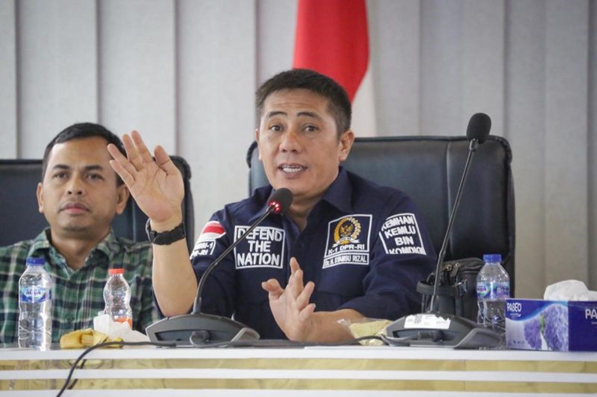 Anggota DPR Desak Penyiksaan WNI Peserta Global Sumud Flotilla oleh Israel Dilaporkan ke ICC