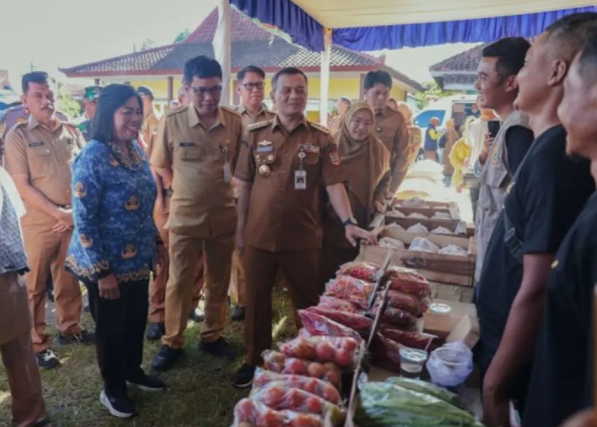 Pemprov Jateng Gelar 794 Gerakan Pangan Murah untuk Jaga Stabilitas Harga Bahan Pokok