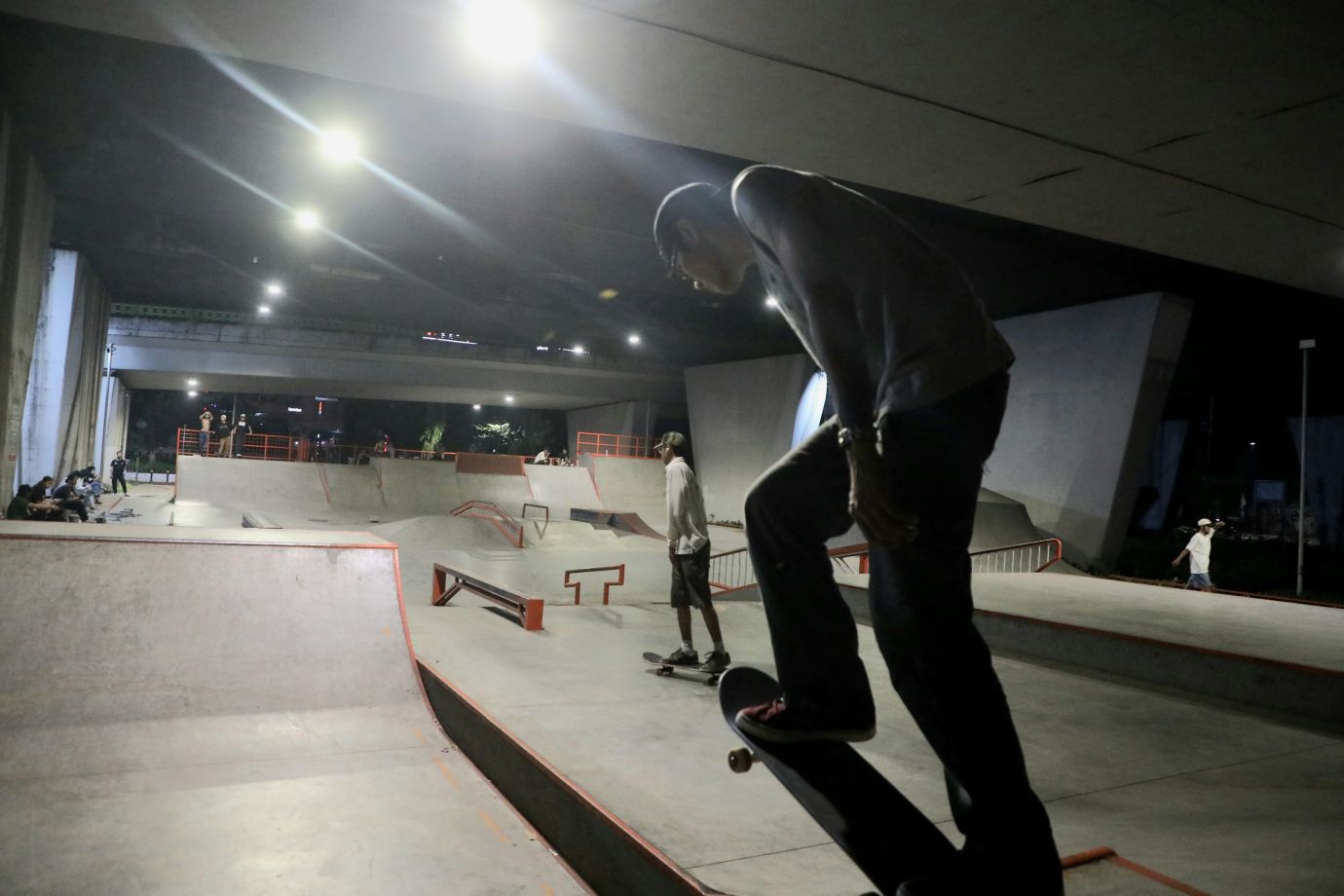 Rekomendasi 4 Skate Park Hits di Jakarta Buat Gen Z: Pamer Trik Sambil Nongkrong Seru!