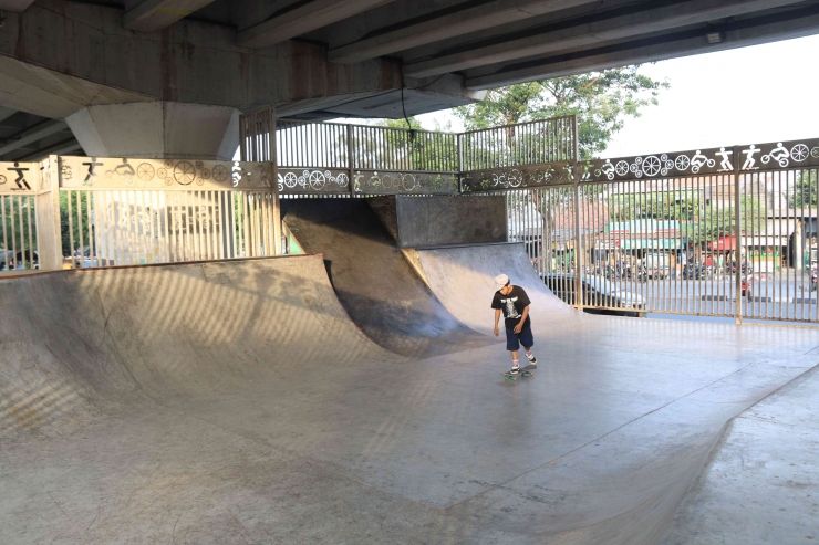 Rekomendasi 4 Skate Park Hits di Jakarta Buat Gen Z: Pamer Trik Sambil Nongkrong Seru!