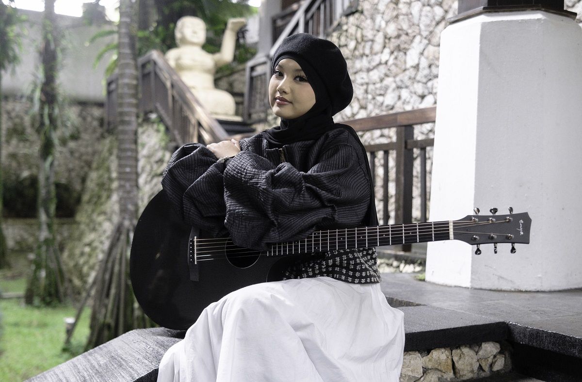 Alala Zahra Siap Rilis MV ‘Bundaku Tersayang’ dan Perkuat Karier Musiknya di Usia 13 Tahun