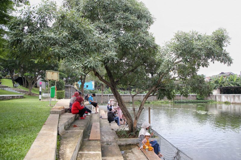 Panduan Lengkap Rute ke Taman Apung Ciracas: Destinasi Estetik Murah Meriah di Jakarta
