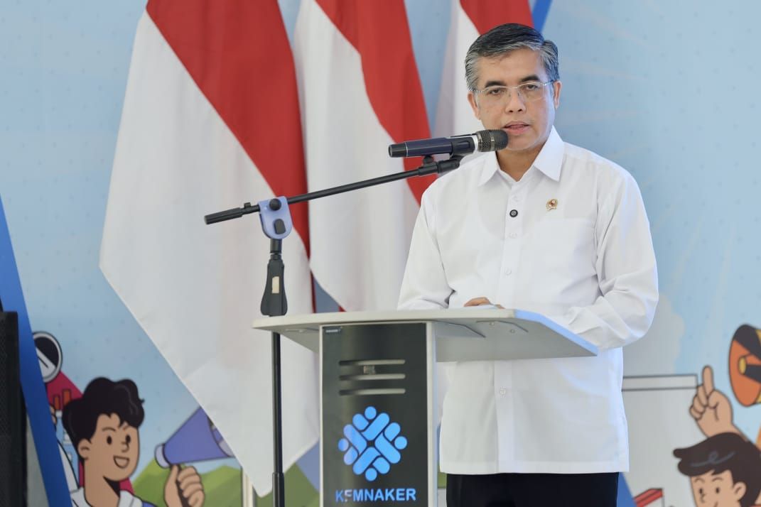 Alumni Magang Kini Langsung Terhubung ke Lowongan Kerja, Kemnaker Siapkan Estafet Karir