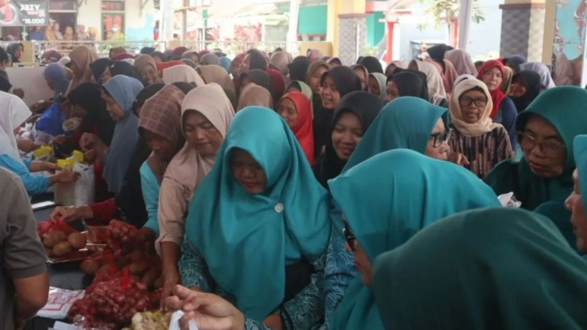 Pemkab Kuningan Gencarkan Gerakan Pangan Murah Jelang Idul Adha 2026