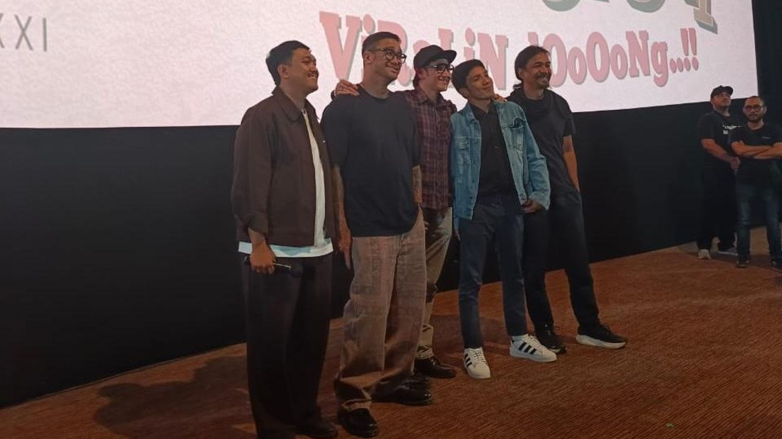 Falcon Pictures Luncurkan Teaser Klip ‘NDOKASIN’ untuk Film Warkop DKI Viralin DOoOong!!