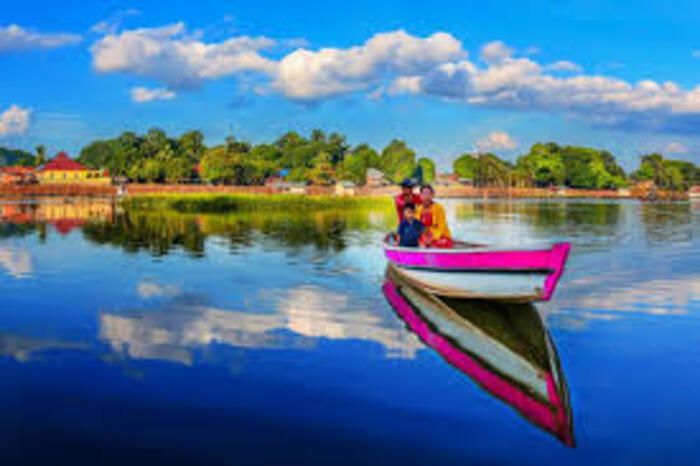 Daftar Tempat Date Paling Romantis di Jambi, Pasangan Muda Wajib Kesini!