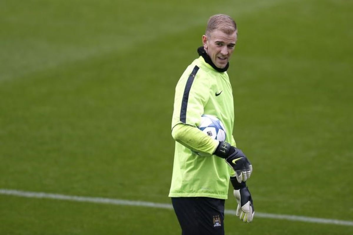 Pep Guardiola Nyesel Gak Kasih Kesempatan untuk Joe Hart Selama Latih Manchester City