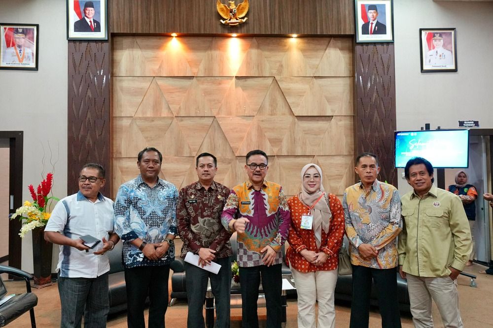 Seleksi Sekda Luwu Masuk Tahap Krusial, Empat Pejabat Adu Kompetensi di Makassar