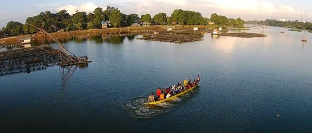 Panduan Wisata: Rekomendasi Spot Foto Terbaik di Landmark Kebanggaan Jambi