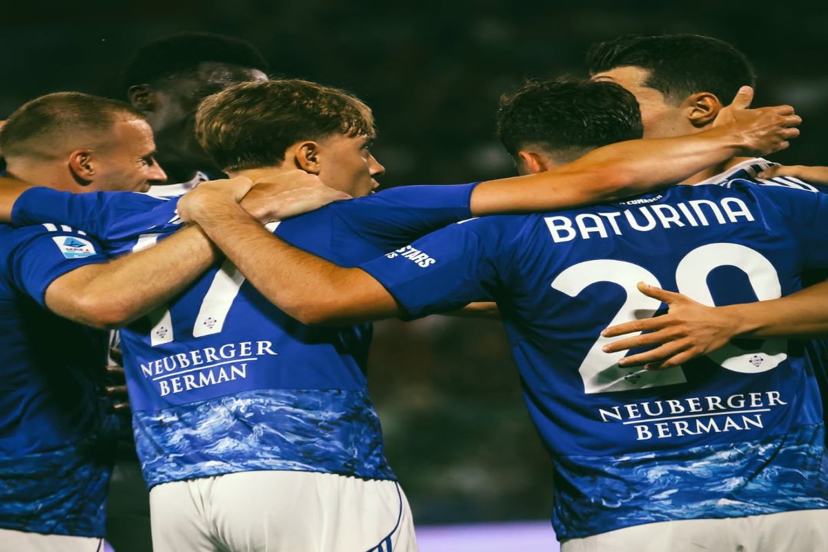 Kalahkan Cremonese, Como Cetak Sejarah Lolos ke Liga Champions untuk Pertama Kalinya