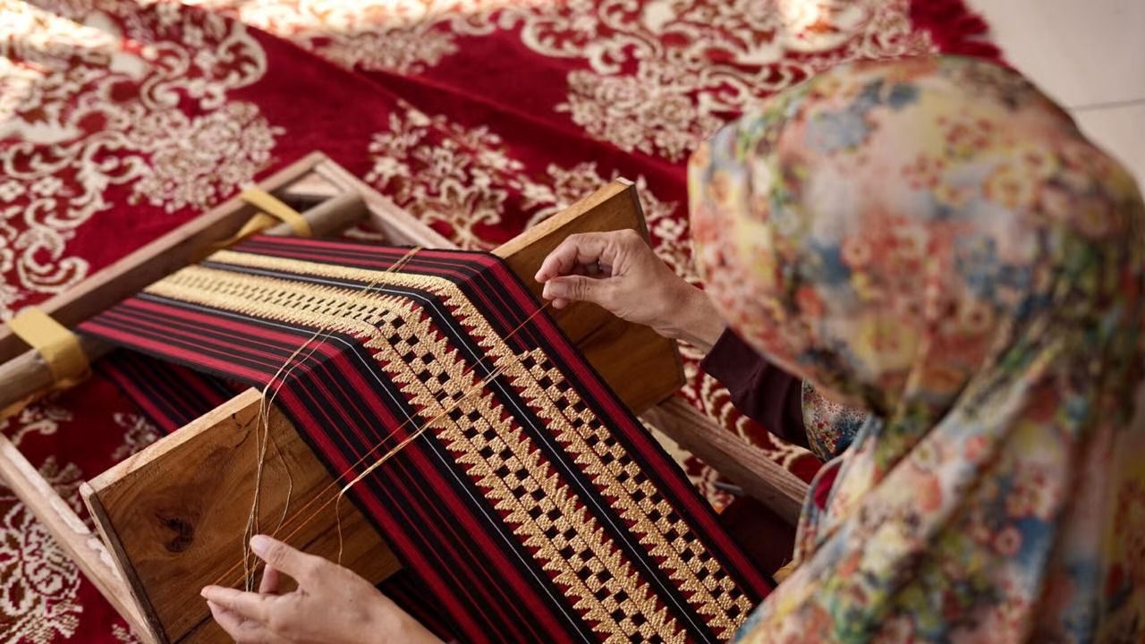 Daftar Kerajinan Khas Lampung yang Cocok Dijadikan Oleh-Oleh