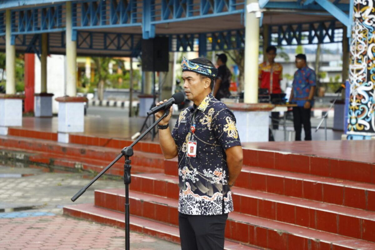 Sekprov Denny: Iduladha Ajarkan ASN Rendah Hati dan Ikhlas Melayani