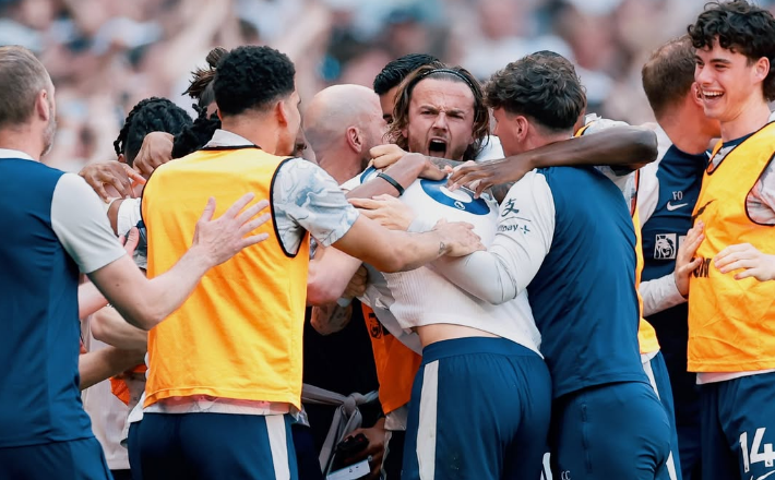 Tottenham Hotspur Selamat dari Degradasi, Roberto De Zerbi Minta Pemain Belajar dari Kesalahan