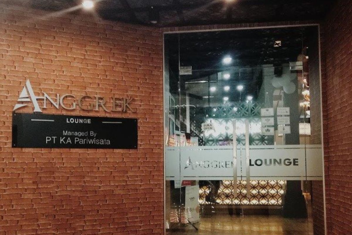 Yuk, Intip Fasilitas Lounge Kereta Eksekutif Premium KAI: Serasa Tunggu di Bandara Beneran!