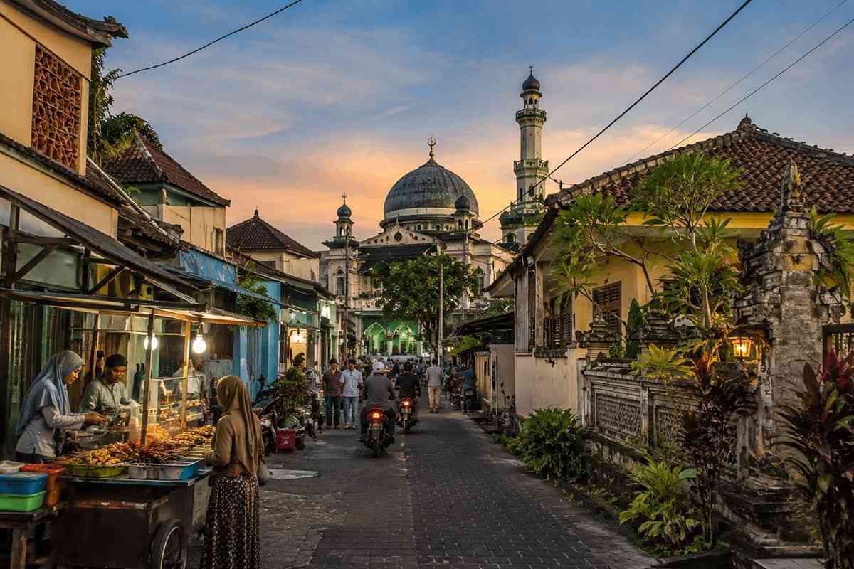 Bukan di Jawa, Ini Kisah Asal-Usul Kampung Jawa yang Terkenal di Tengah Kota Denpasar