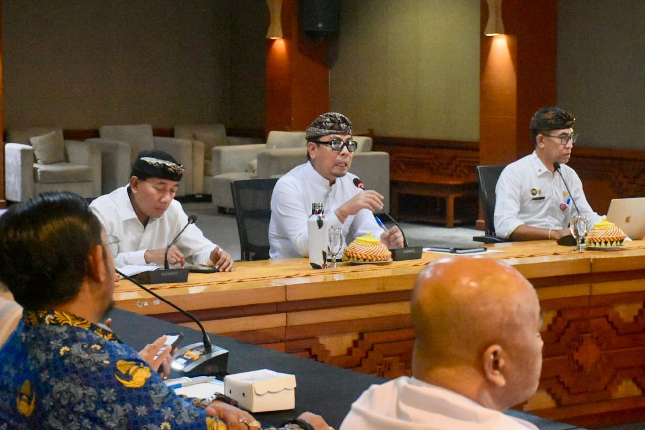 Pemkot Denpasar Fokus Bersihkan Sungai dan Optimalkan Pengolahan Sampah Rumah Tangga
