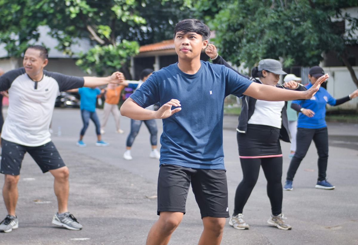 Lirik Lengkap Lagu Poco-Poco Oleh Yopie Latul