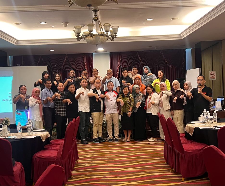 IMA Chapter Batam Bahas Strategi Marketing Budget Efektif Lewat IMA Marketing Talk