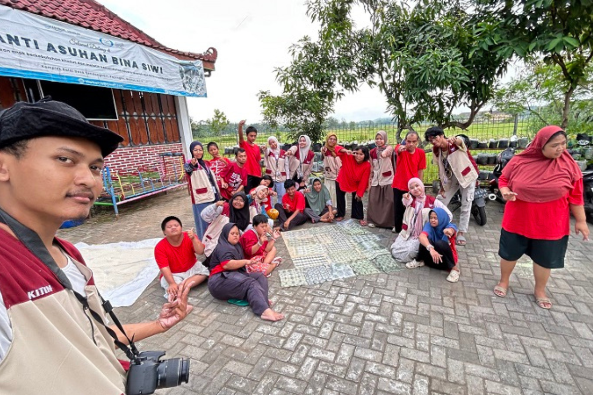 Mahasiswa UNY Berdayakan Anak Panti Lewat Pelatihan Kreatif, Bekali Keterampilan untuk Hidup Mandiri