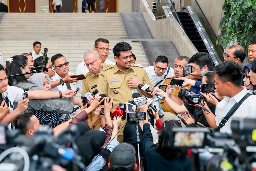 Sumut Dapat Pengembalian TKD Terbesar, Hibah untuk Daerah Terdampak Juga Tertinggi