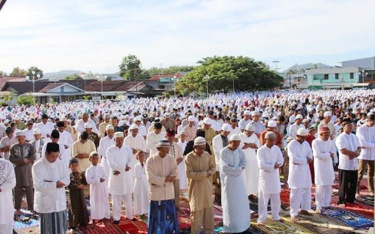 7 Kali Takbir Idul Adha Baca Apa? Ini Panduan Lengkap dan Artinya