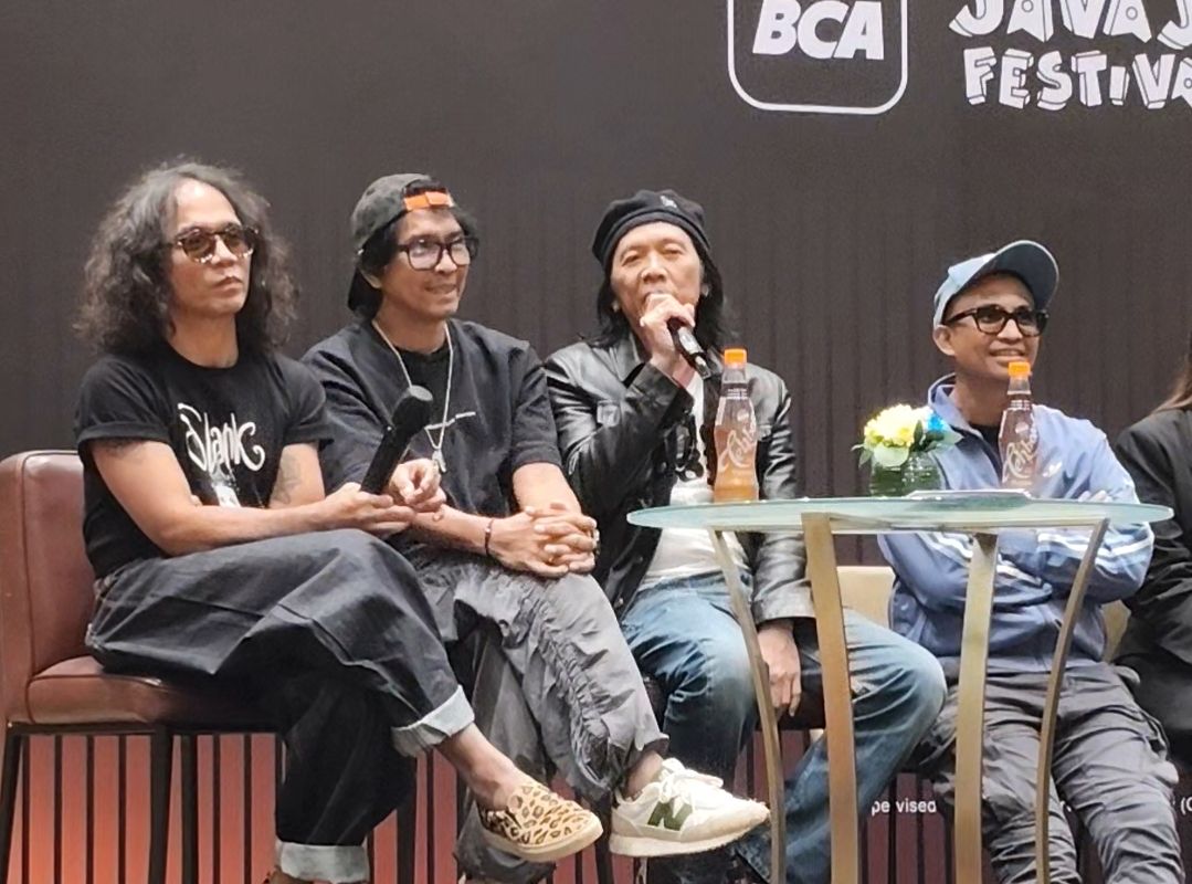 Kapan Lagi Bisa Lihat Slank Ngejazz? Siap Rombak Aransemen dan Kolaborasi dengan Legenda di Java Jazz Festival 2026