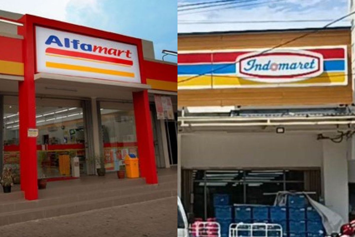Viral Puluhan Alfamart-Indomaret di Lombok Ditutup, Ini Kata Mendag