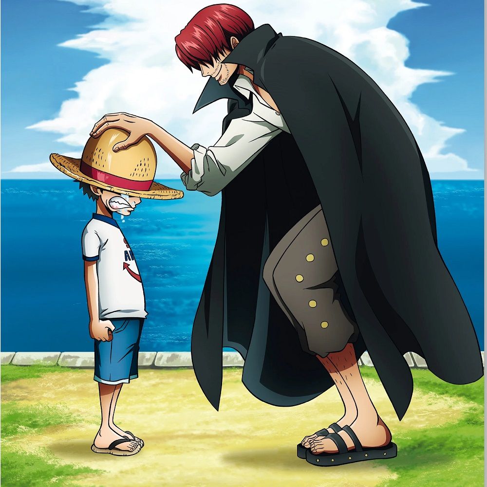 Kekuatan Shanks di One Piece, Yonko Tanpa Buah Iblis yang Ditakuti Dunia