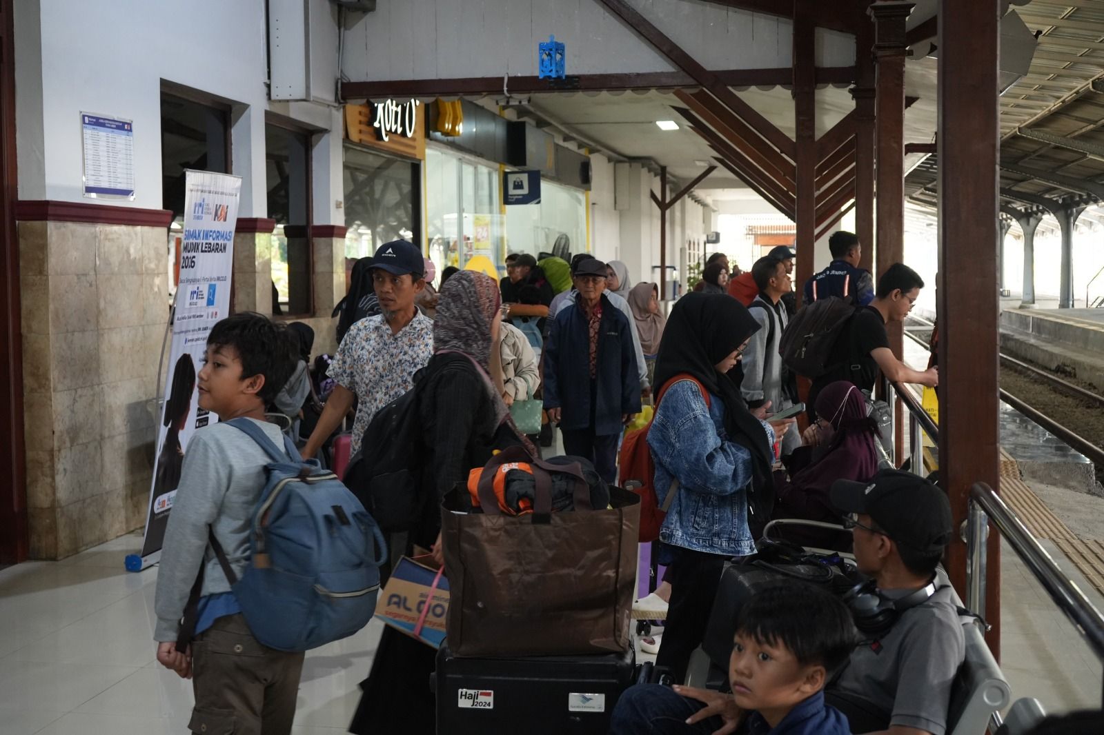Gempa Guncang Jatim, Sejumlah Kereta Berhenti Mendadak di Jalur Jember-Banyuwangi