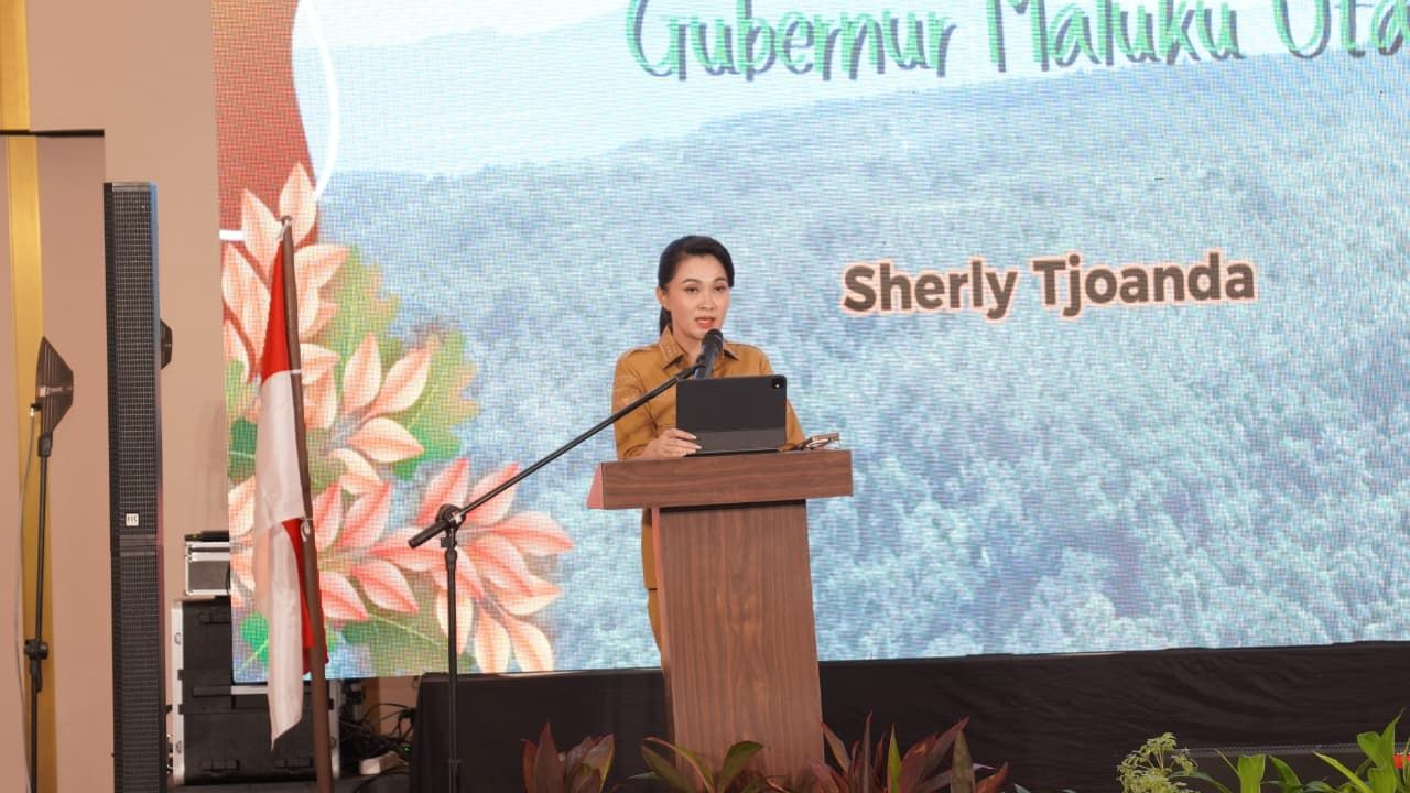 Komitmen Gubernur Sherly Legalkan Hutan Adat Demi Perlindungan Hak dan Kesejahteraan Masyarakat Malut