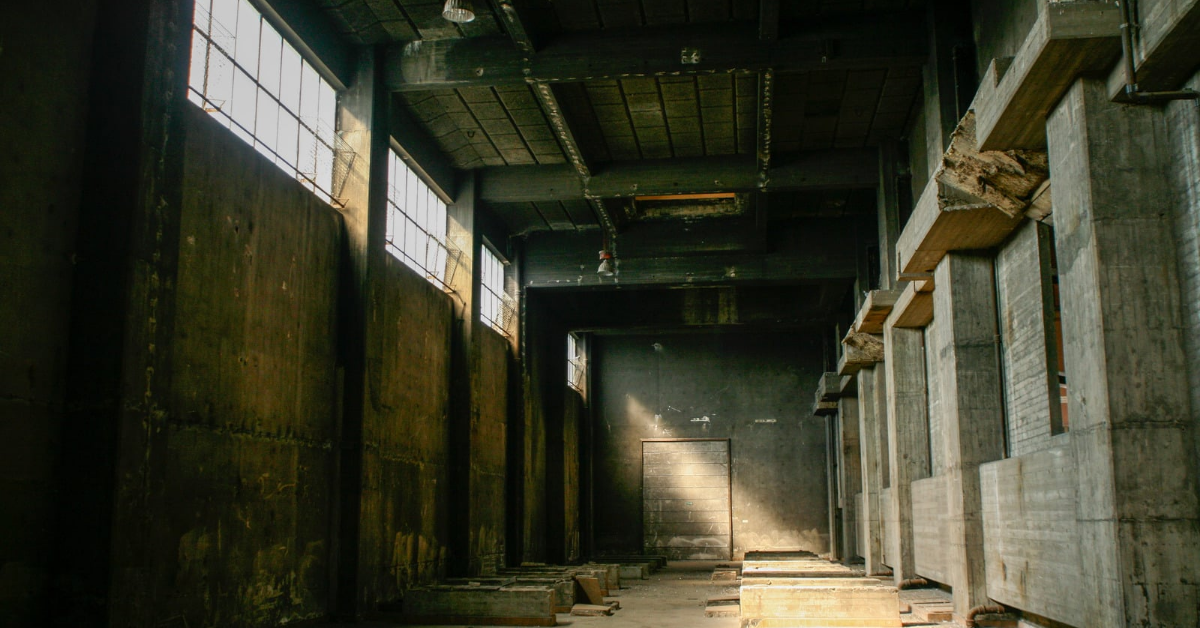Daftar Spot Fotografi Urbex di Gedung Kosong Pekanbaru yang Estetik