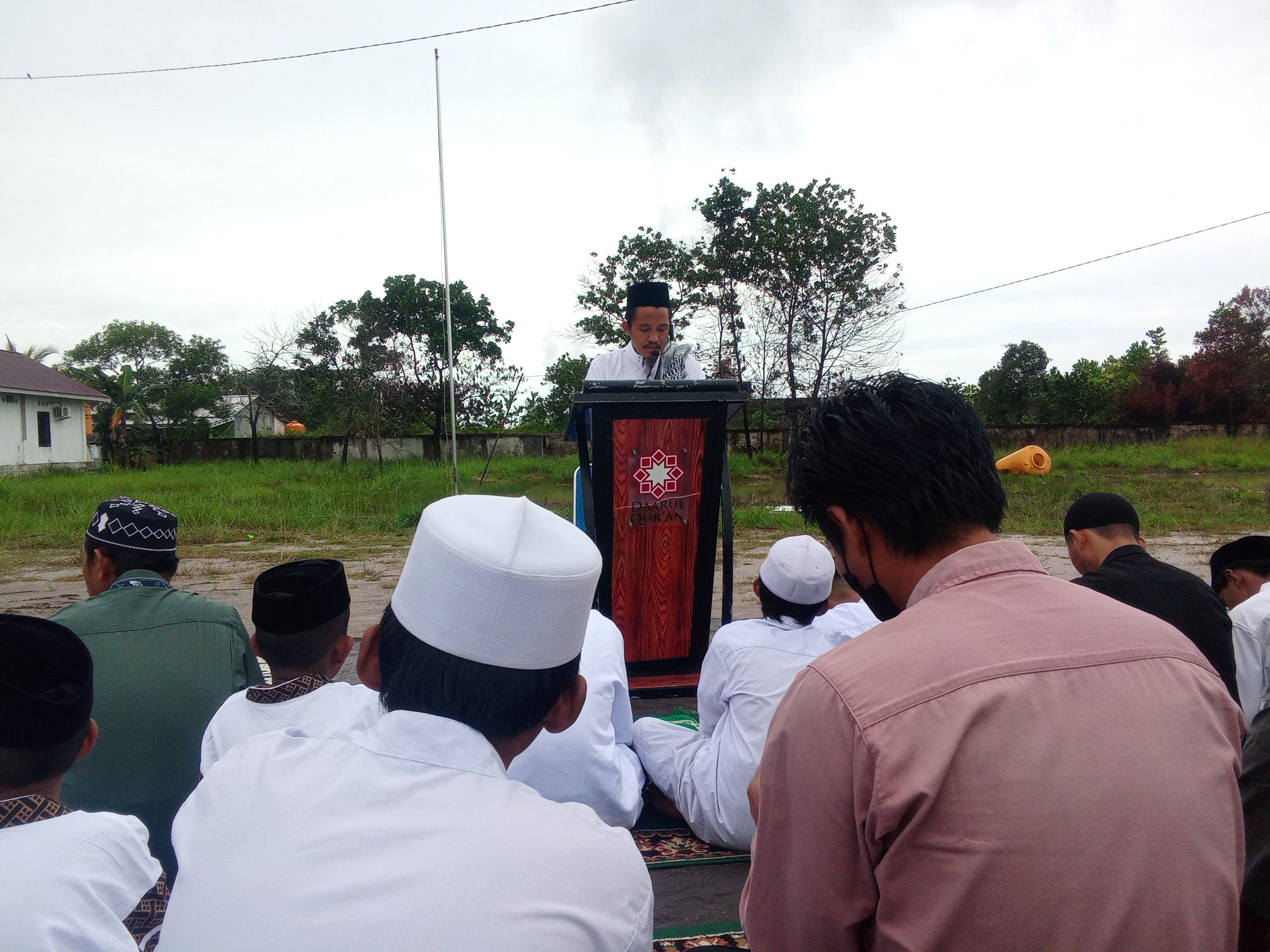 Moch Ilham: Momen Iduladha Orang Tua Harus Jaga Generasi dari Pengaruh Negatif
